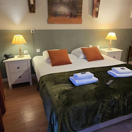 Hotel L'Ideal Le Mountbatten Arromanches-les-Bains Kültér fotó
