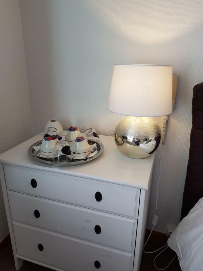 Hotel L'Ideal Le Mountbatten Arromanches-les-Bains Kültér fotó