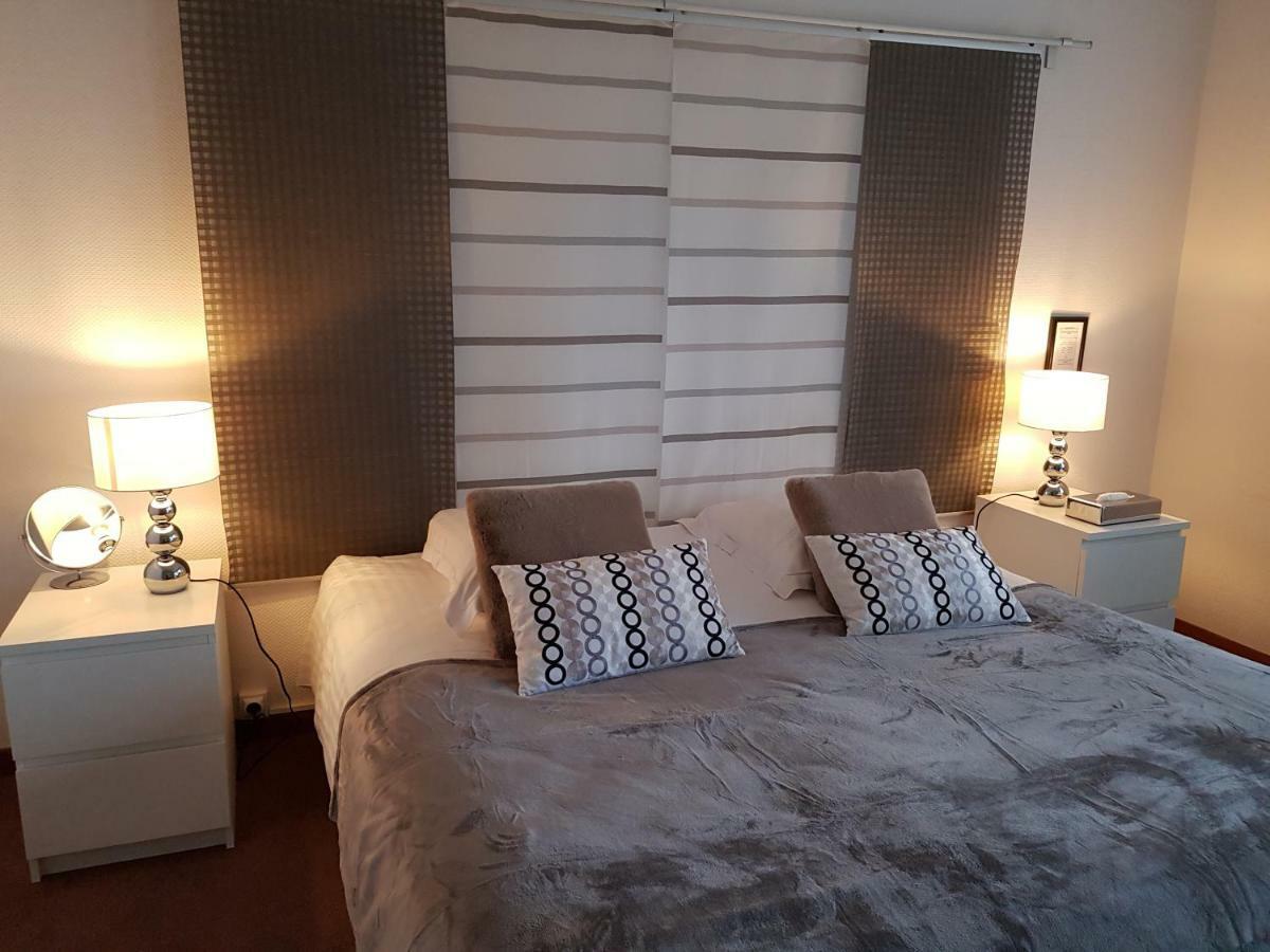 Hotel L'Ideal Le Mountbatten Arromanches-les-Bains Kültér fotó