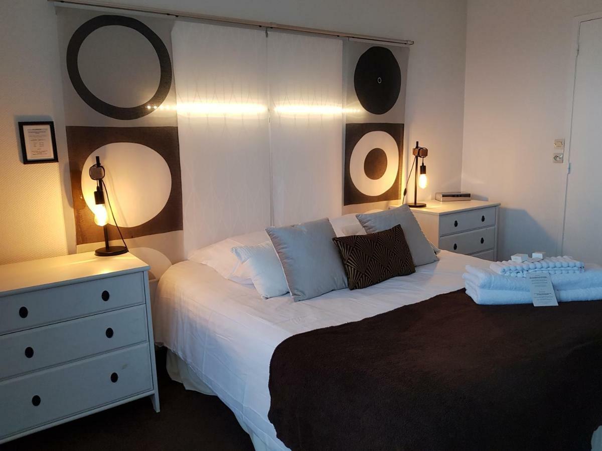 Hotel L'Ideal Le Mountbatten Arromanches-les-Bains Kültér fotó