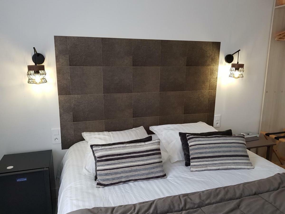 Hotel L'Ideal Le Mountbatten Arromanches-les-Bains Kültér fotó