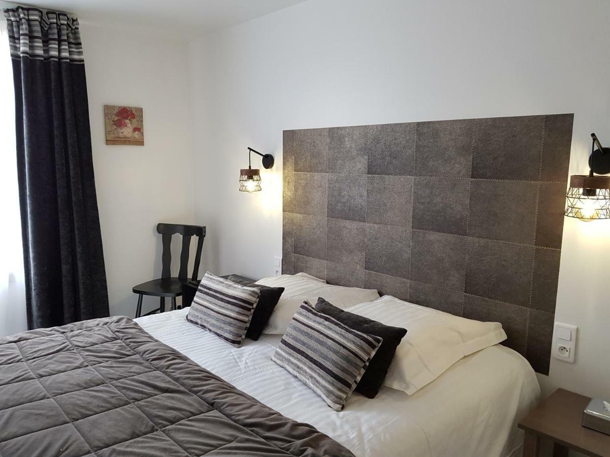 Hotel L'Ideal Le Mountbatten Arromanches-les-Bains Kültér fotó